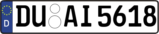 DU-AI5618