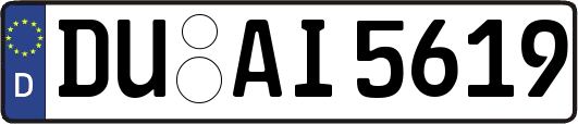 DU-AI5619