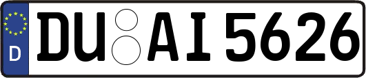 DU-AI5626