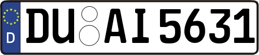 DU-AI5631