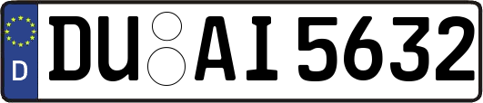 DU-AI5632