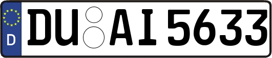 DU-AI5633
