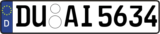 DU-AI5634