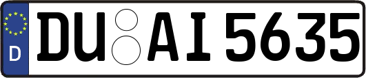 DU-AI5635