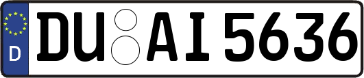 DU-AI5636