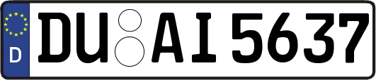 DU-AI5637