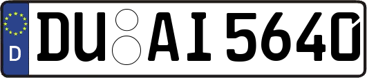 DU-AI5640
