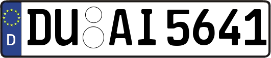 DU-AI5641