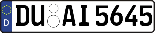 DU-AI5645