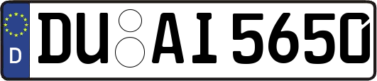 DU-AI5650