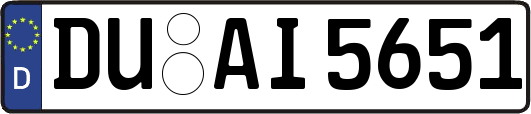 DU-AI5651