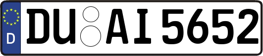 DU-AI5652