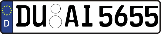 DU-AI5655