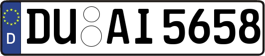 DU-AI5658