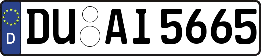 DU-AI5665