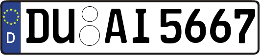 DU-AI5667