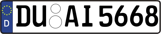 DU-AI5668