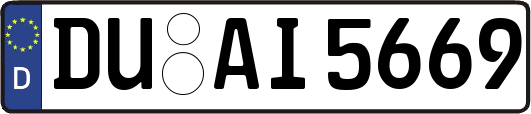 DU-AI5669