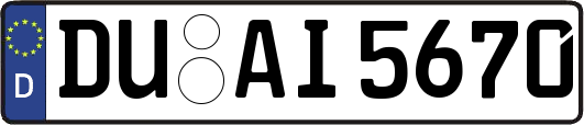 DU-AI5670