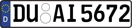 DU-AI5672