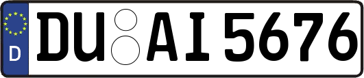 DU-AI5676