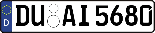 DU-AI5680