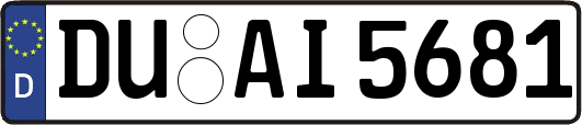 DU-AI5681