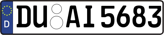 DU-AI5683