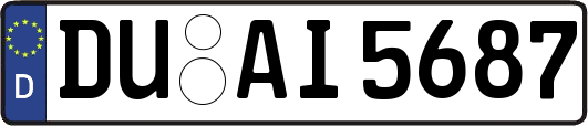 DU-AI5687