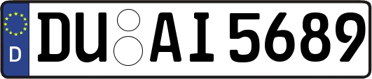 DU-AI5689