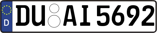 DU-AI5692