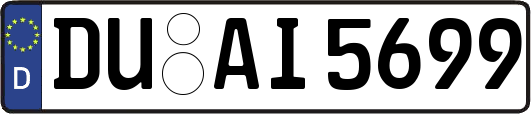 DU-AI5699