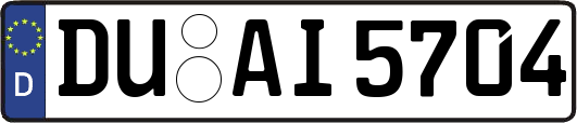 DU-AI5704