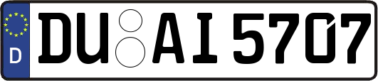 DU-AI5707