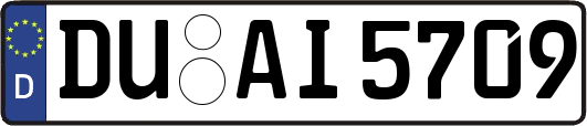 DU-AI5709