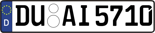 DU-AI5710