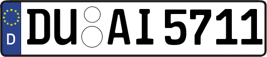 DU-AI5711