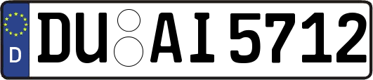 DU-AI5712