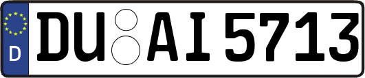 DU-AI5713