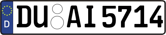 DU-AI5714
