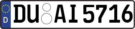 DU-AI5716