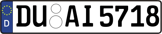 DU-AI5718