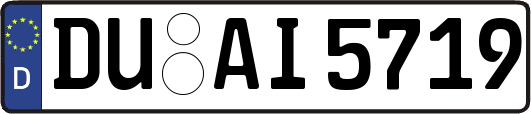 DU-AI5719