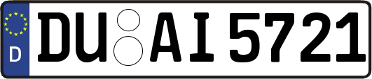 DU-AI5721