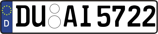 DU-AI5722