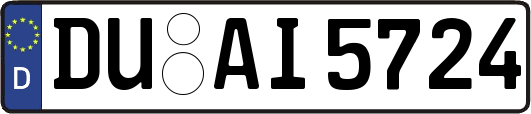 DU-AI5724