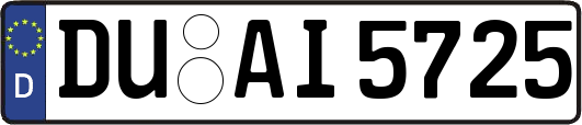 DU-AI5725