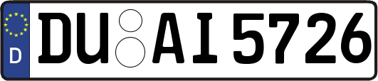 DU-AI5726