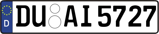 DU-AI5727