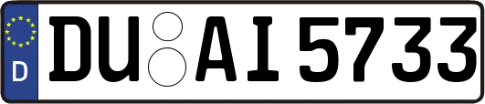 DU-AI5733